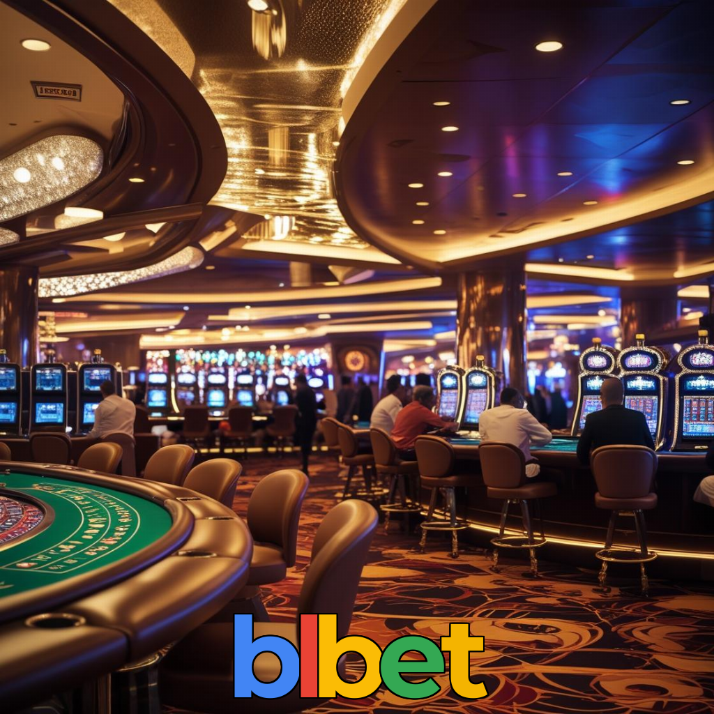 blbet:A emoção das slots online te espera! Gire e ganhe prêmios incríveis!