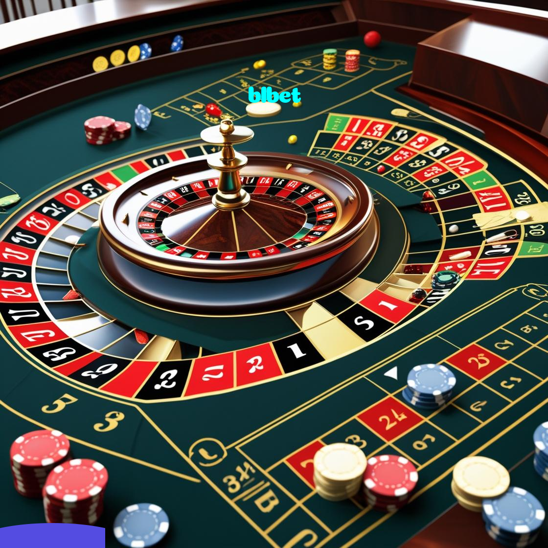 blbet：Jogue nas roletas e conquiste prêmios incríveis!