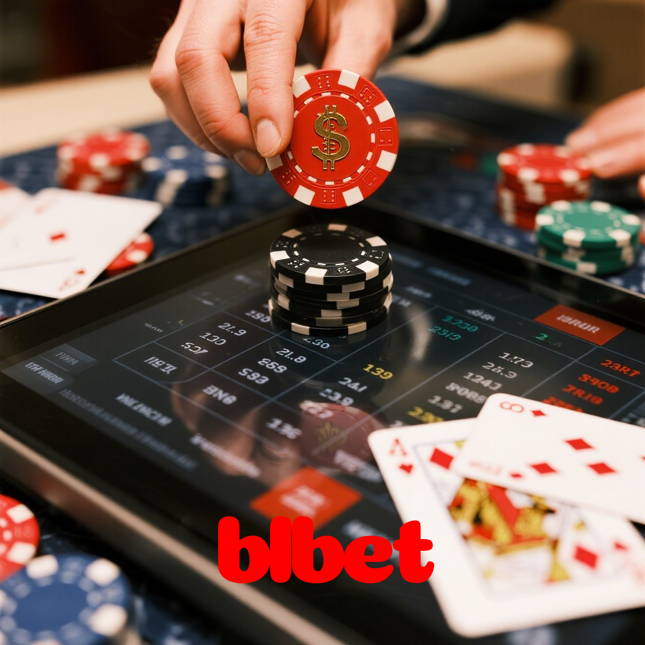 blbet:Aposte nas mesas de poker e vença com estilo!