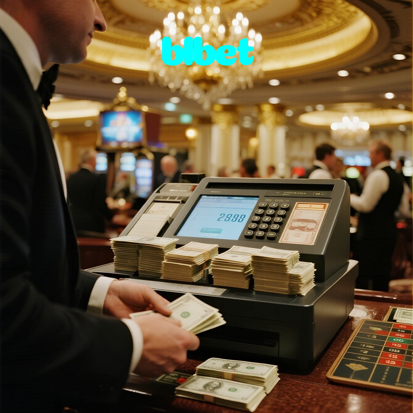blbet：Em cada giro, novas vitórias! Venha jogar nas melhores slots!