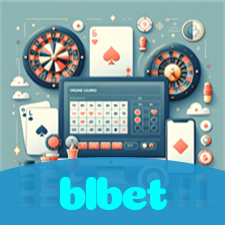 blbet：Onde você pode apostar no futebol e jogar os melhores jogos de cassino!