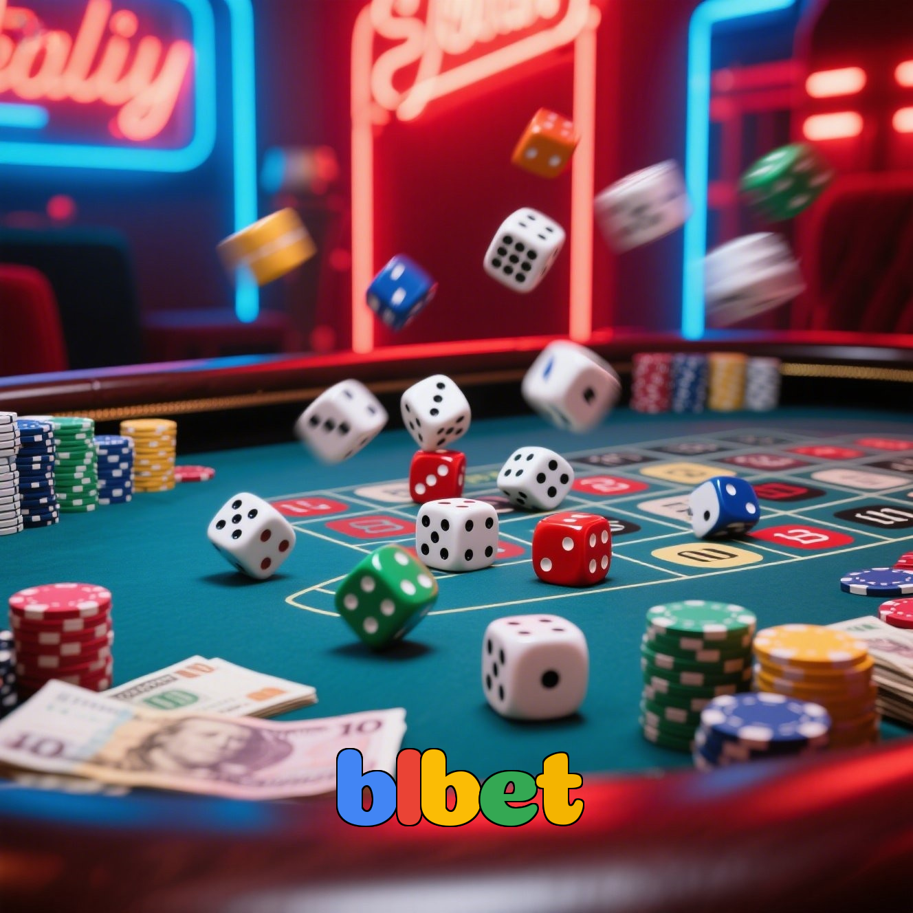 blbet：Em cada jogo, a chance de ganhar é sua! Jogue agora no cassino!