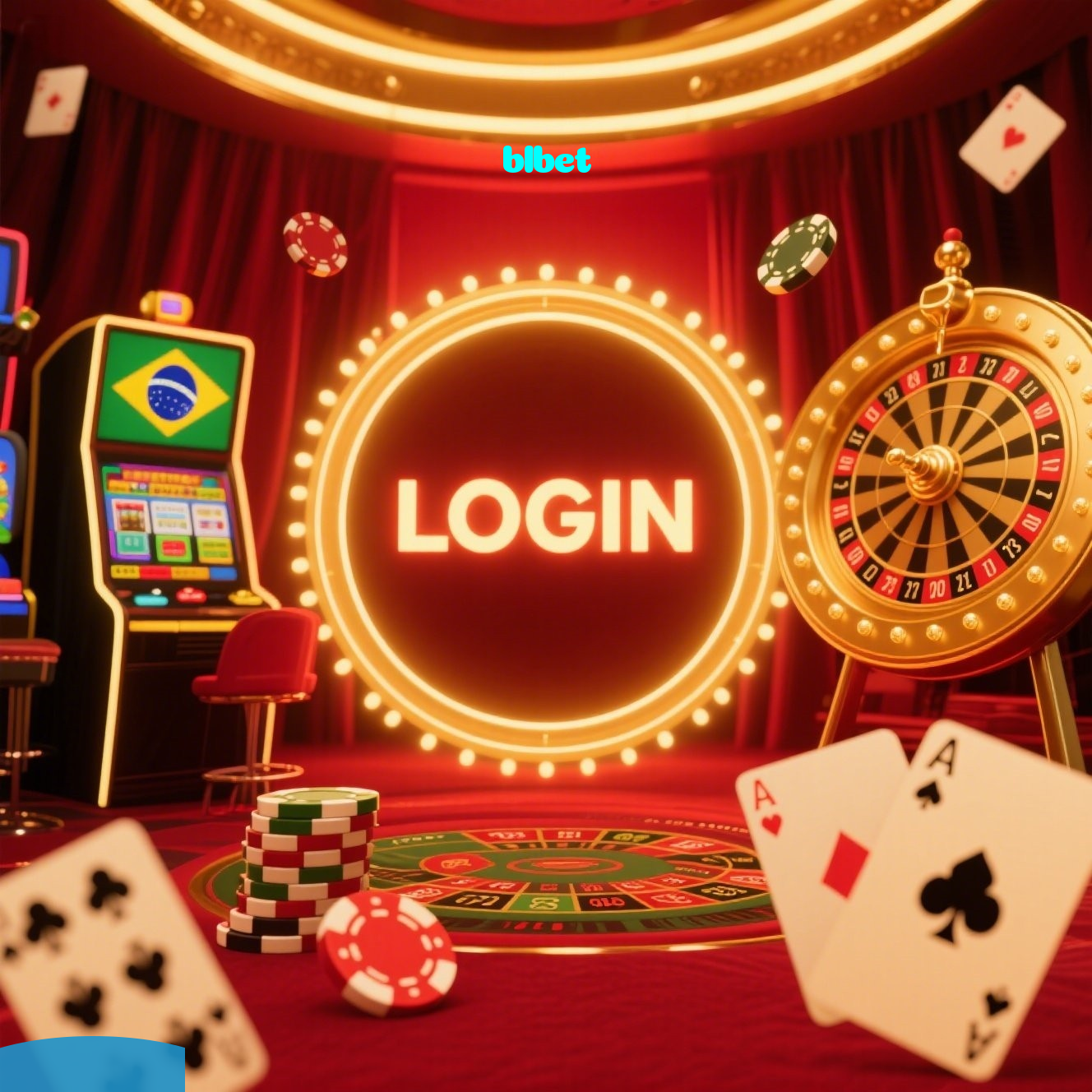 blbet: Jogue e vença no cassino online mais divertido e confiável do Brasil!