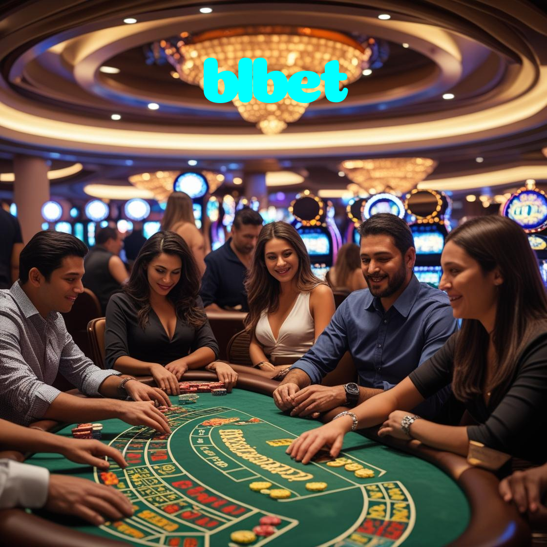blbet：Os jackpots estão esperando por você! Entre no jogo e faça história!