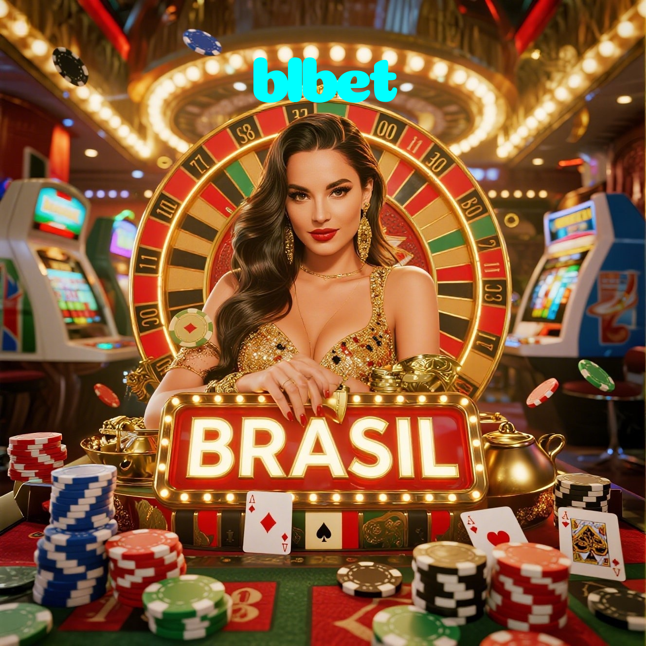 blbet：As melhores slots para você! Aposte e ganhe agora!