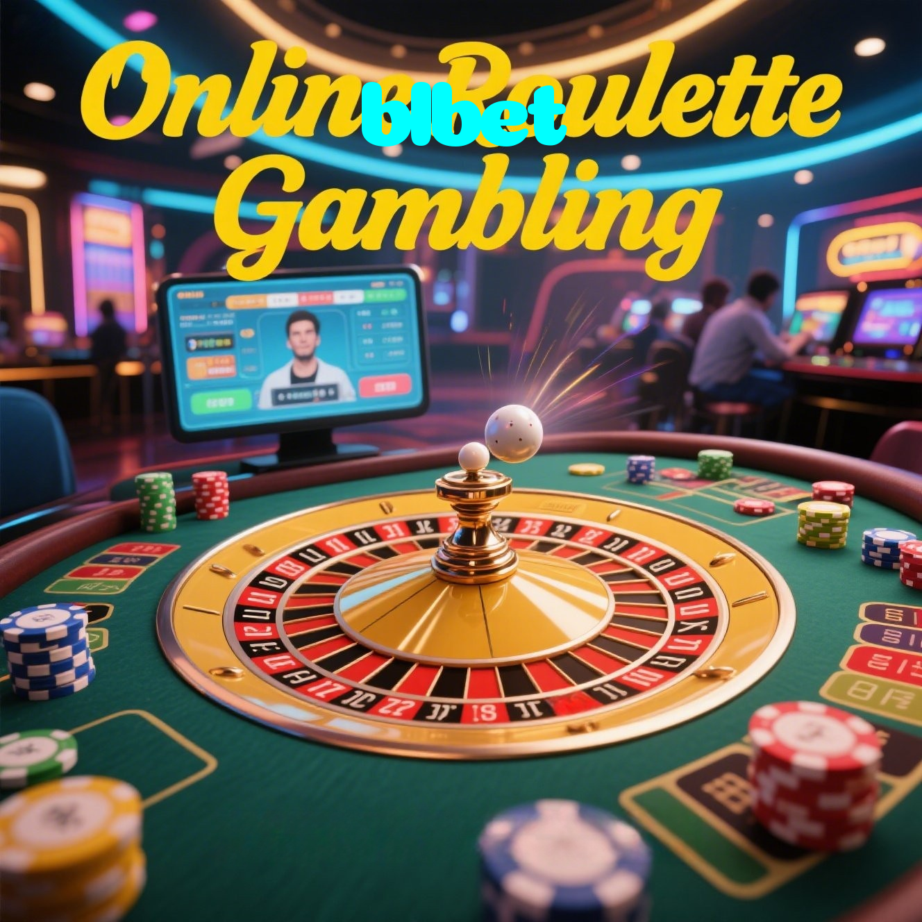 blbet：Onde sua sorte brilha com poker, roleta e apostas no futebol online!
