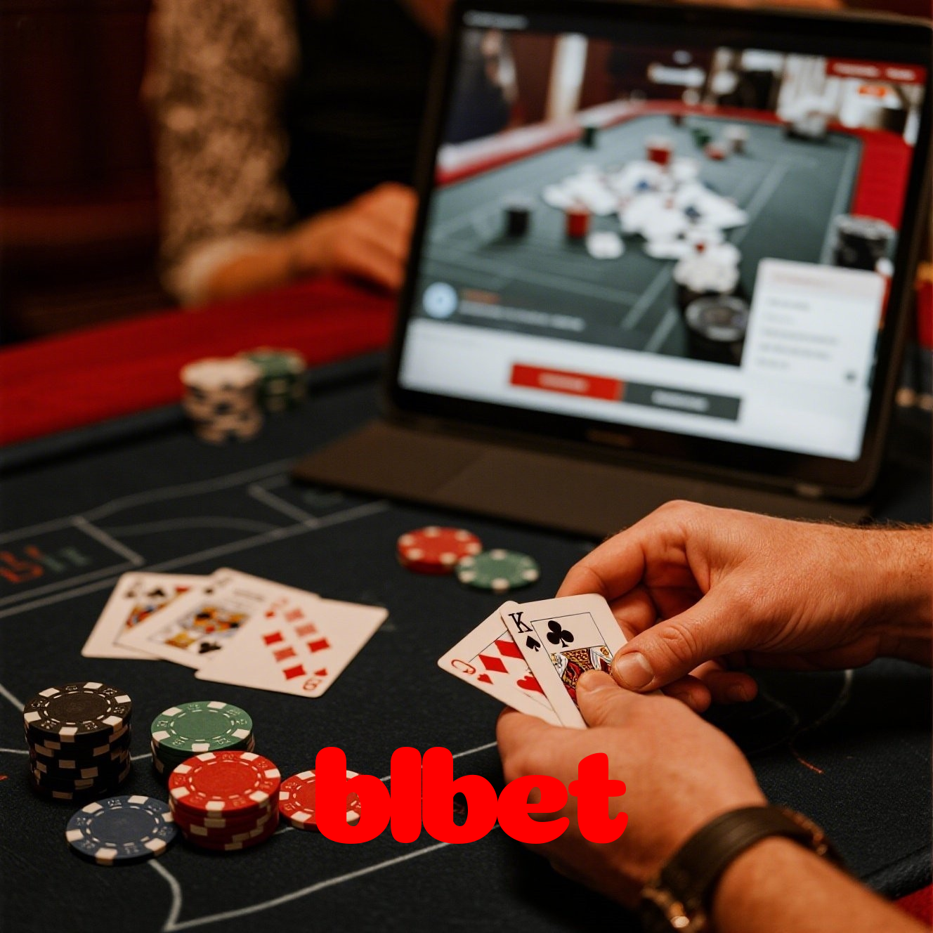 blbet:Diversão garantida com blackjack, roleta e apostas ao vivo no futebol!