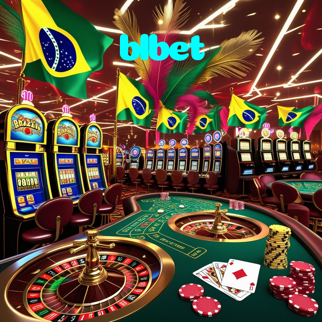 blbet：Apostas ao vivo de futebol! Mostre quem manda no jogo!