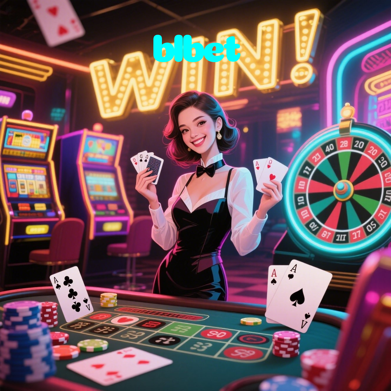 blbet：As melhores slots com grandes vitórias te aguardam! Jogue agora!