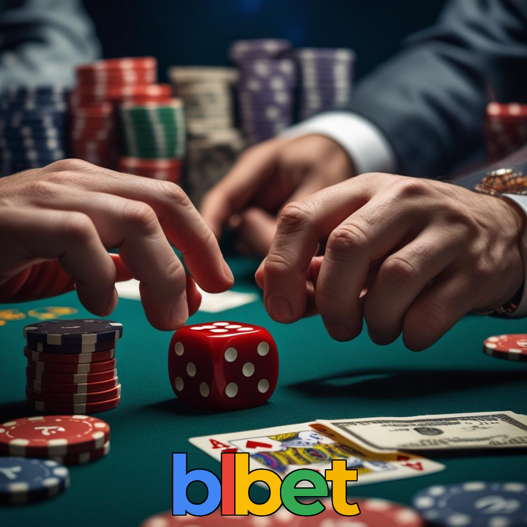 blbet：A sorte te espera no cassino online com apostas no futebol e roleta!