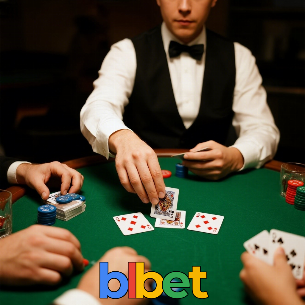 blbet：Jogue nas nossas slots e conquiste vitórias épicas!