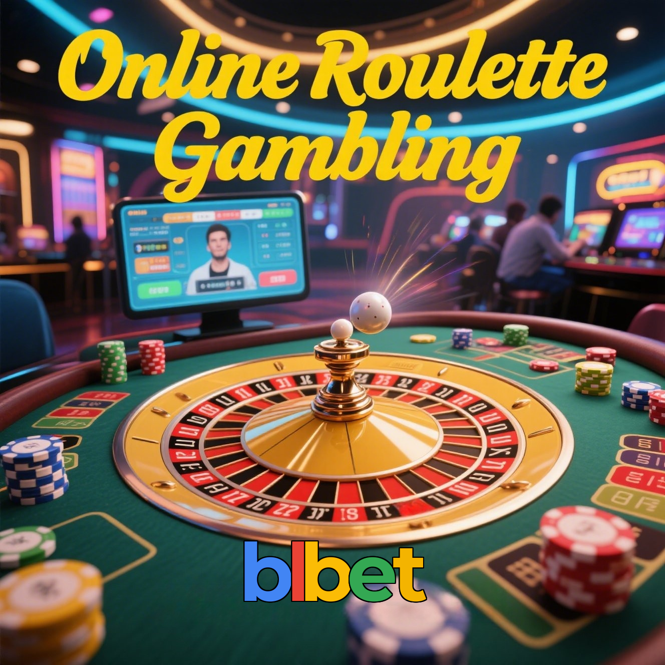 blbet:A diversão começa no cassino online com poker, roleta e apostas no futebol!