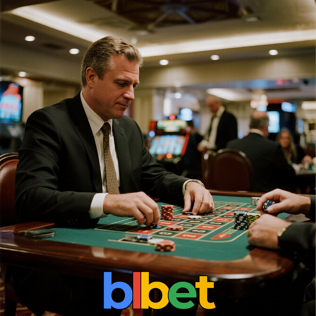 blbet:Cada giro na roleta é uma nova chance de vitória!