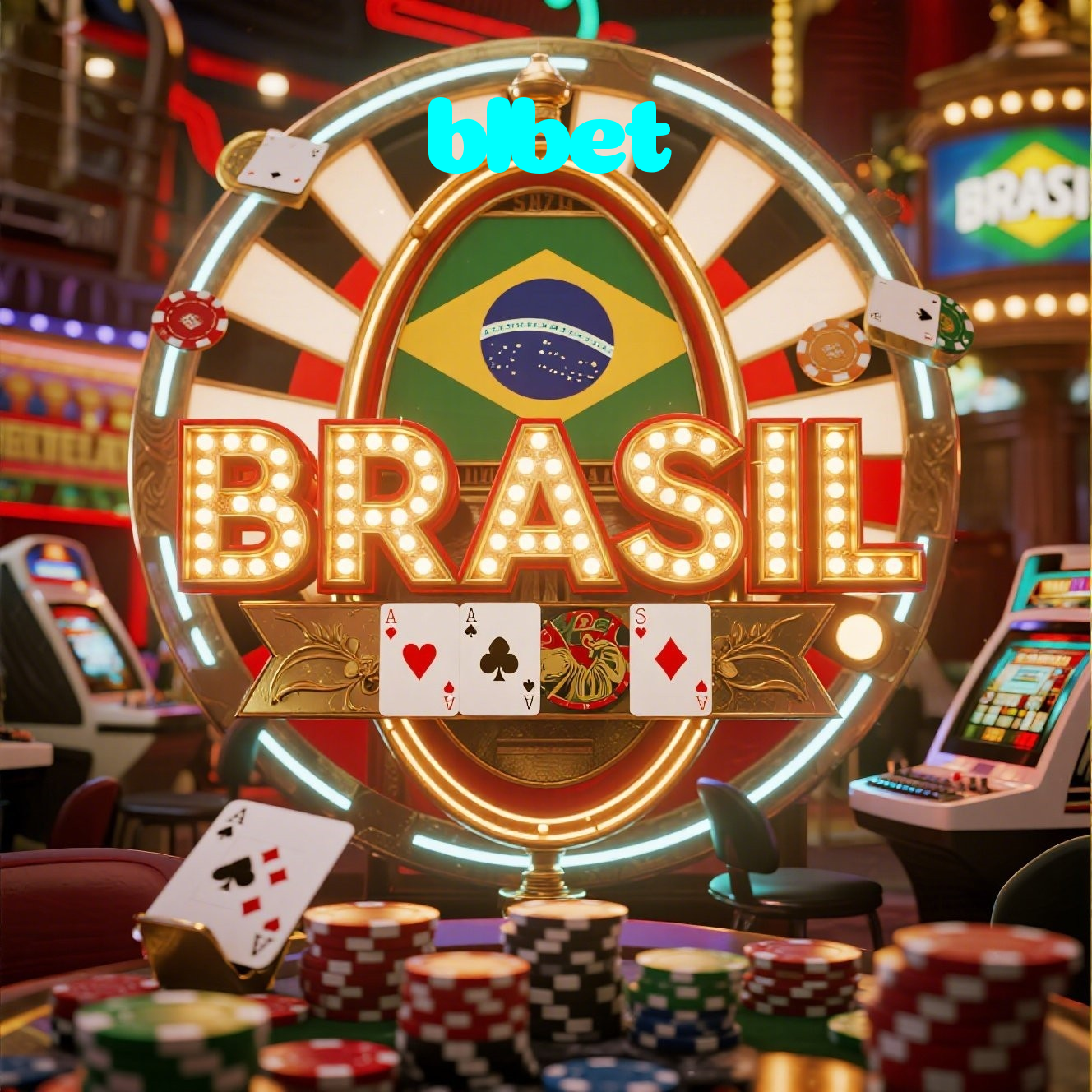 blbet：Sinta a emoção do cassino! Aposte agora e ganhe prêmios reais!