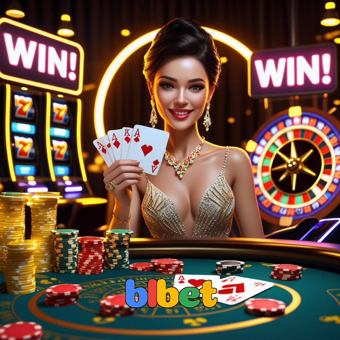 blbet：Vença no poker e aposte no futebol com segurança no nosso cassino!
