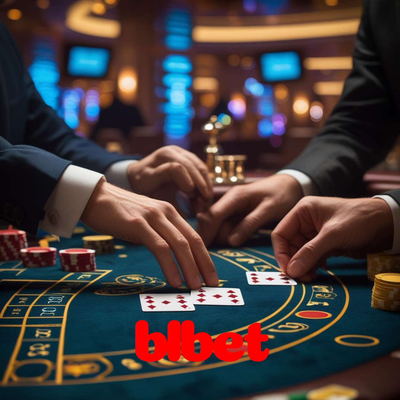 blbet:A melhor plataforma de cassino para apostas no futebol e roleta!