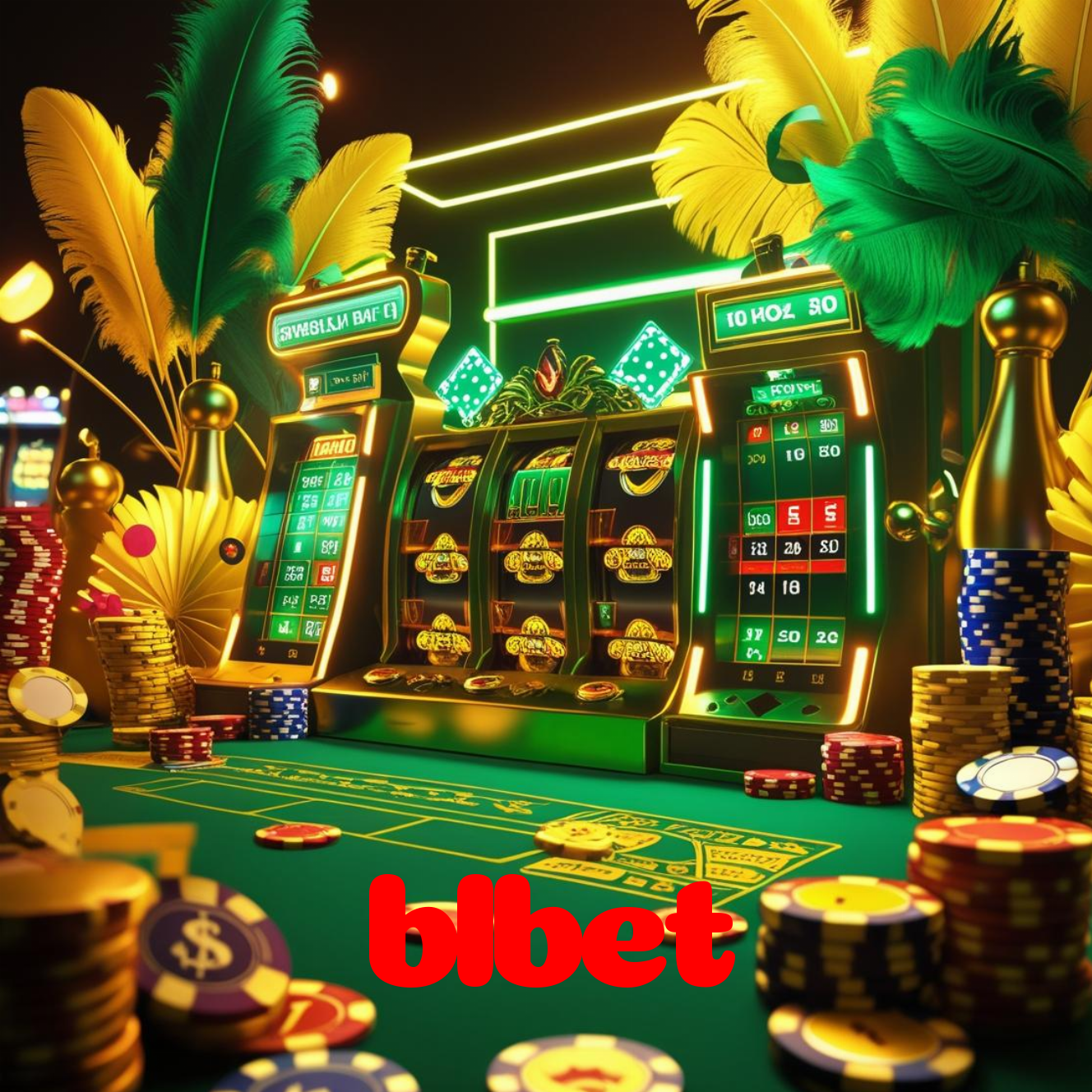 blbet:A sorte está ao seu lado! Aposte nas melhores máquinas caça-nÃqueis!