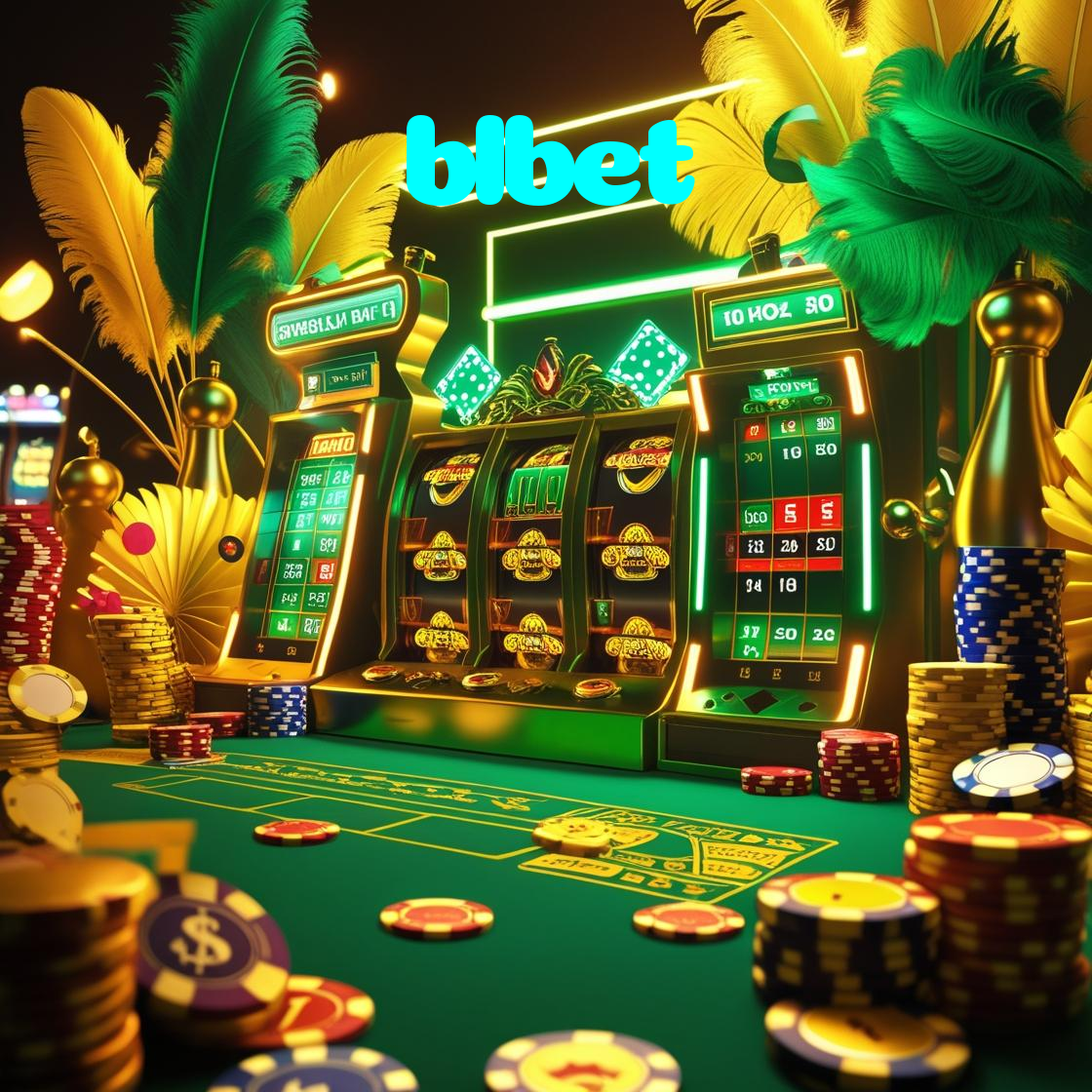 blbet:Gire nas slots e conquiste vitórias extraordinárias!