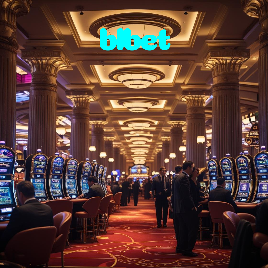 blbet：Sua sorte está no cassino online com jogos como poker e apostas no futebol!