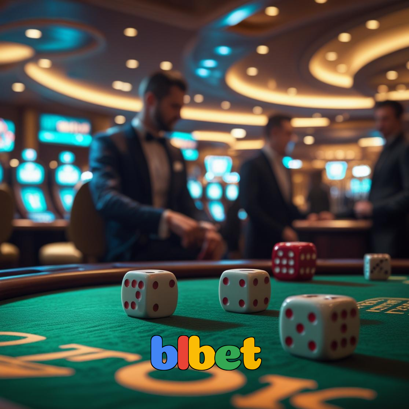 blbet：Jogue agora e vença no melhor cassino online!