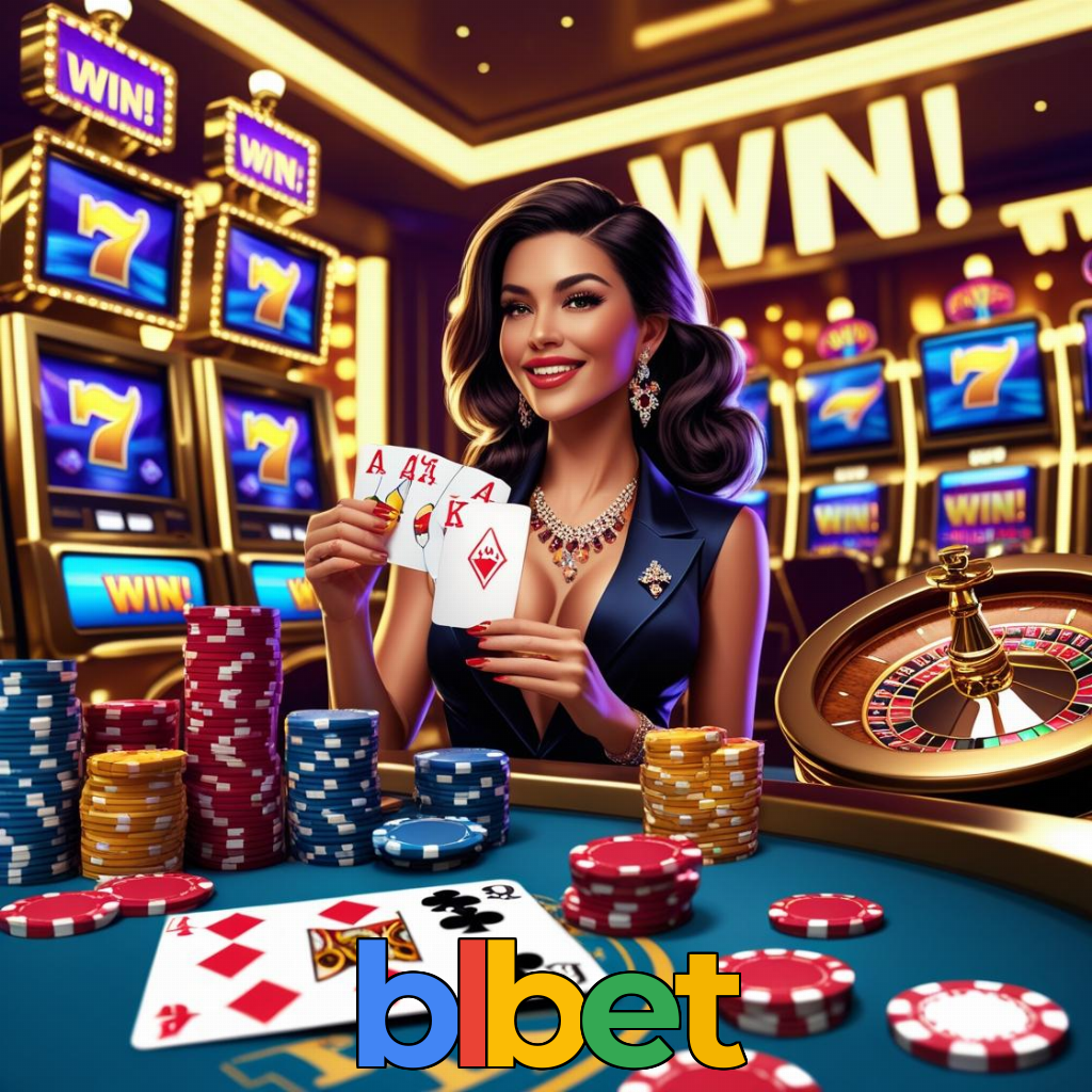 blbet:Aposte no futebol e ganhe prêmios fantásticos em blackjack e roleta!