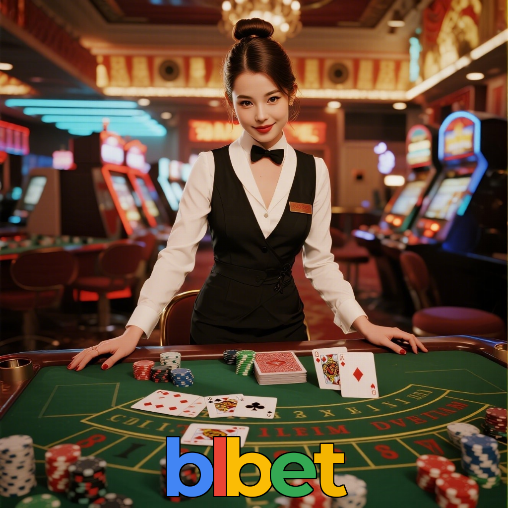 blbet:Diversão sem limites com roleta, blackjack e apostas em futebol ao vivo!