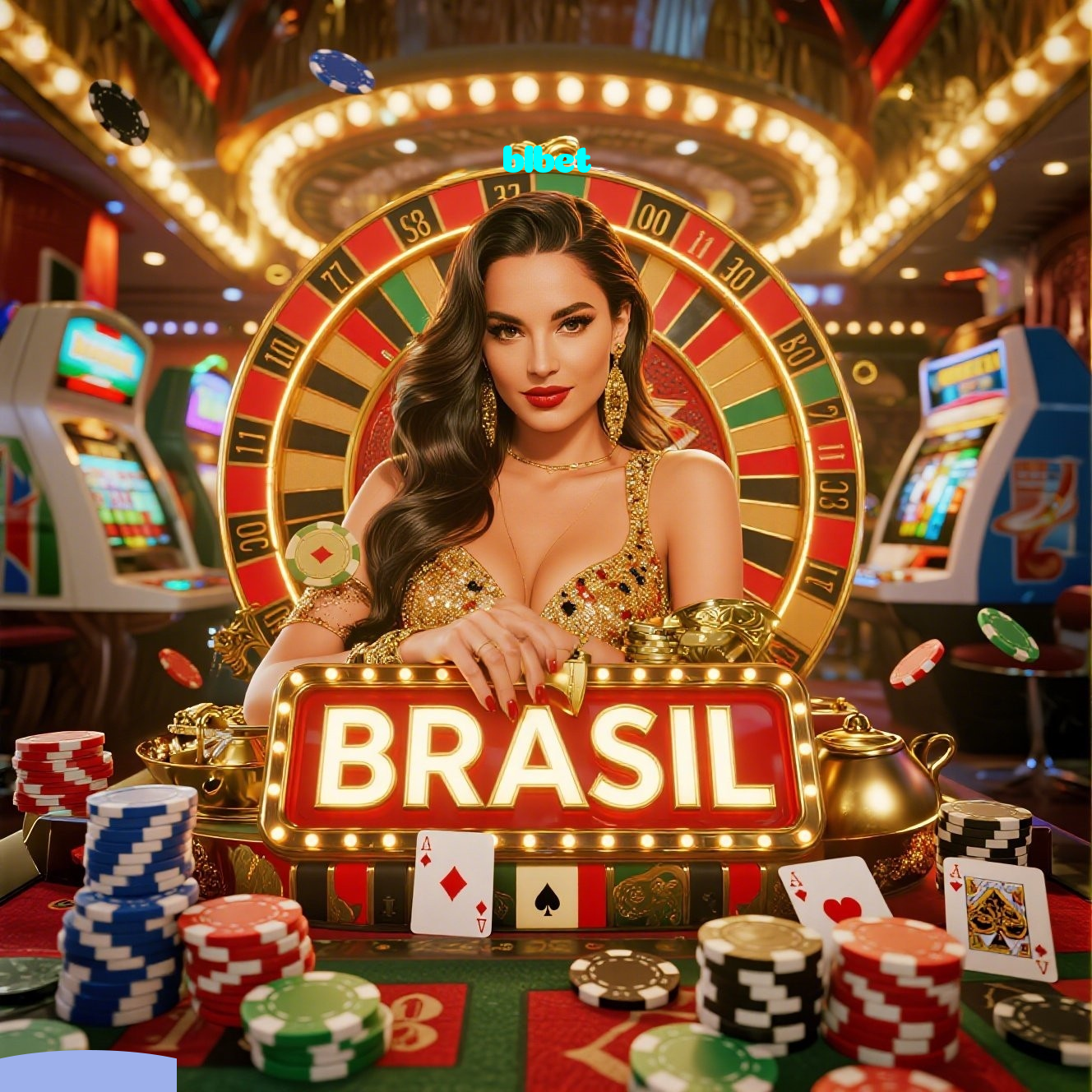 blbet：Gire a roleta e conquiste grandes prêmios em nosso cassino!