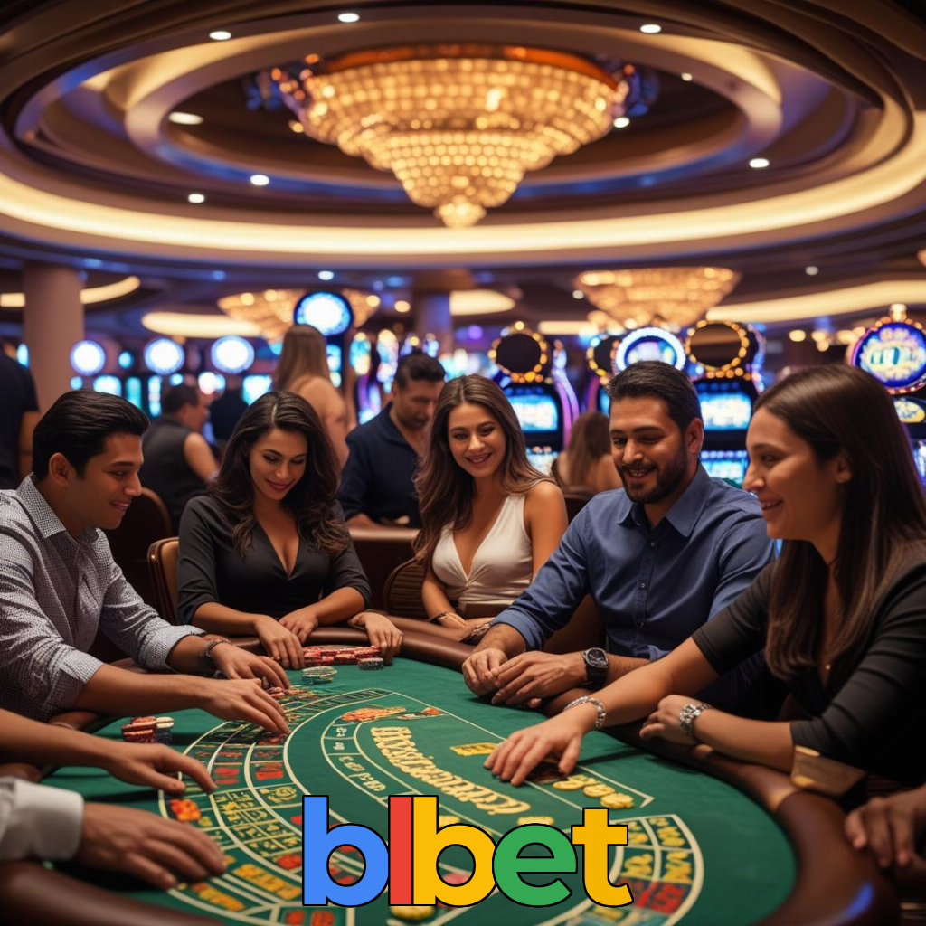 blbet:A sorte está ao seu lado no cassino online com jogos de roleta e apostas no futebol!