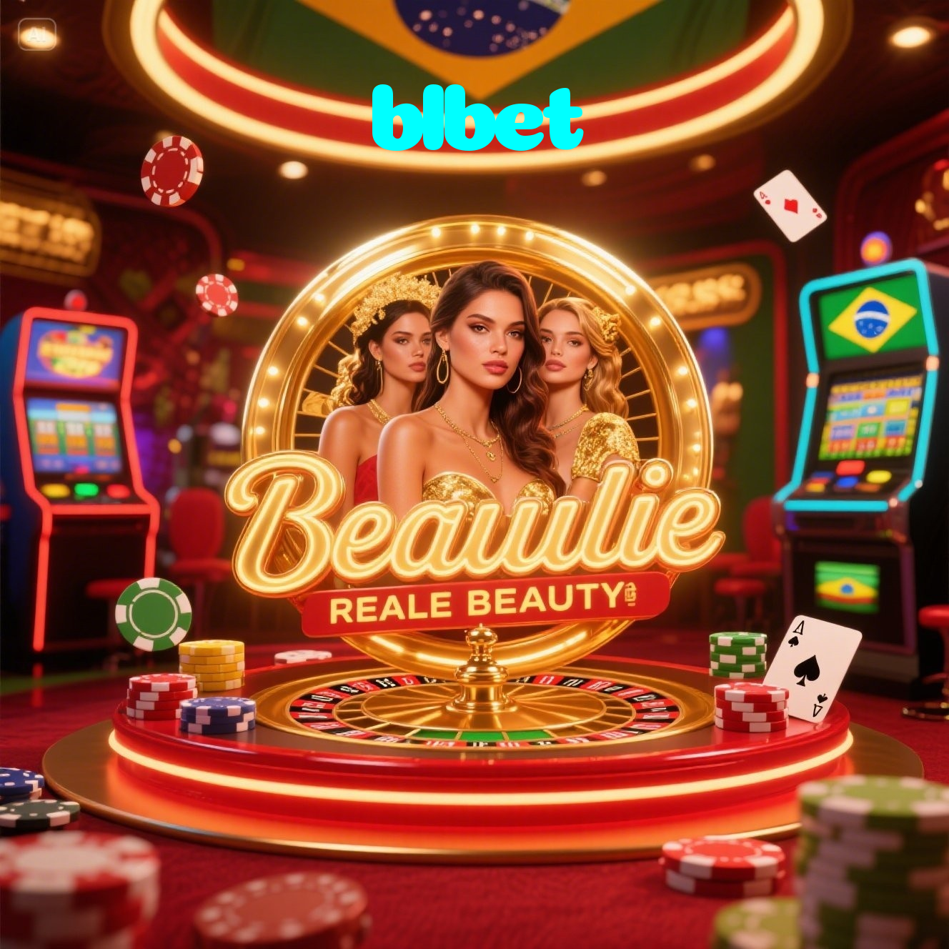 blbet：Jogue poker e prove que você é o melhor nas cartas!
