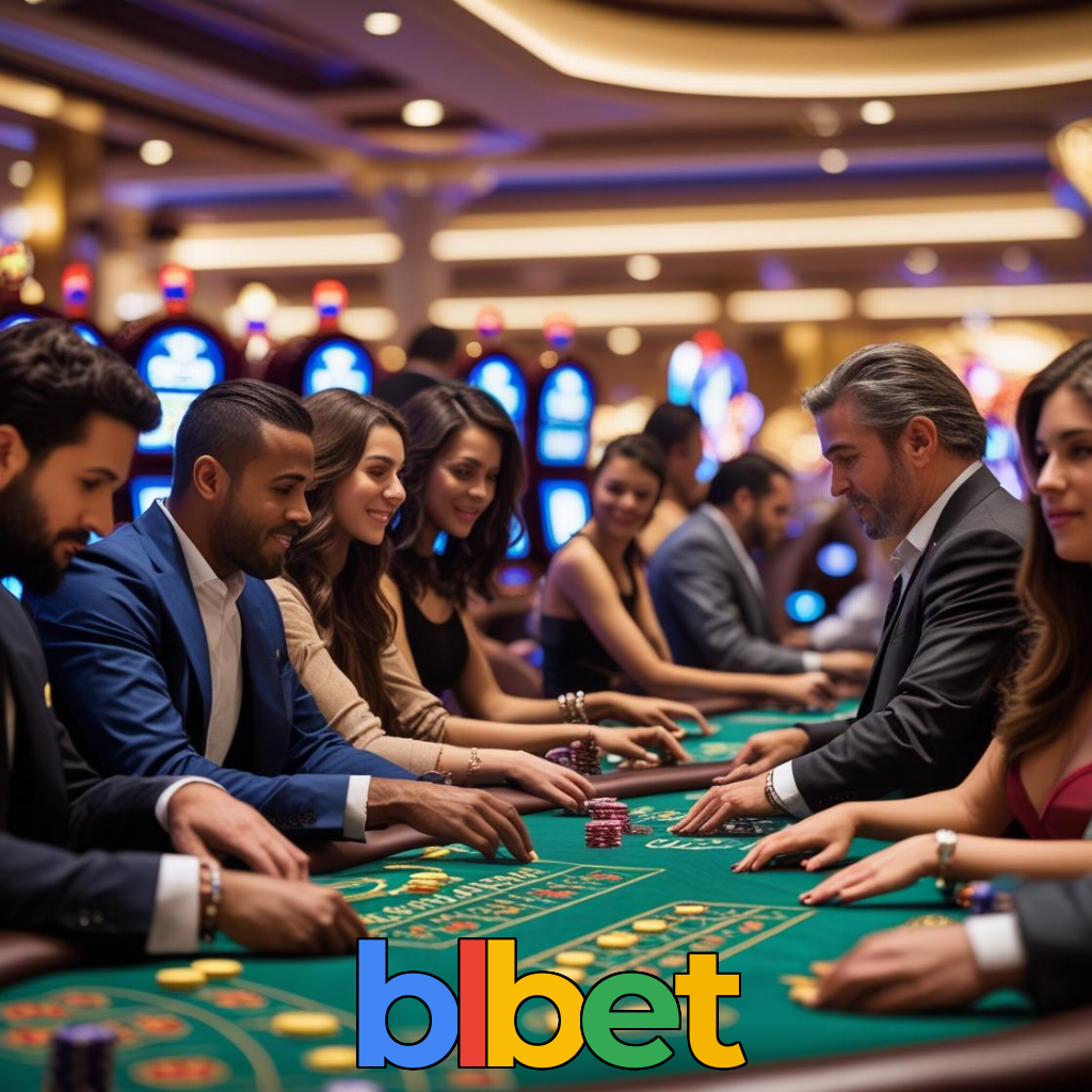 blbet：Apostas em futebol e os melhores jogos de cassino para você ganhar!