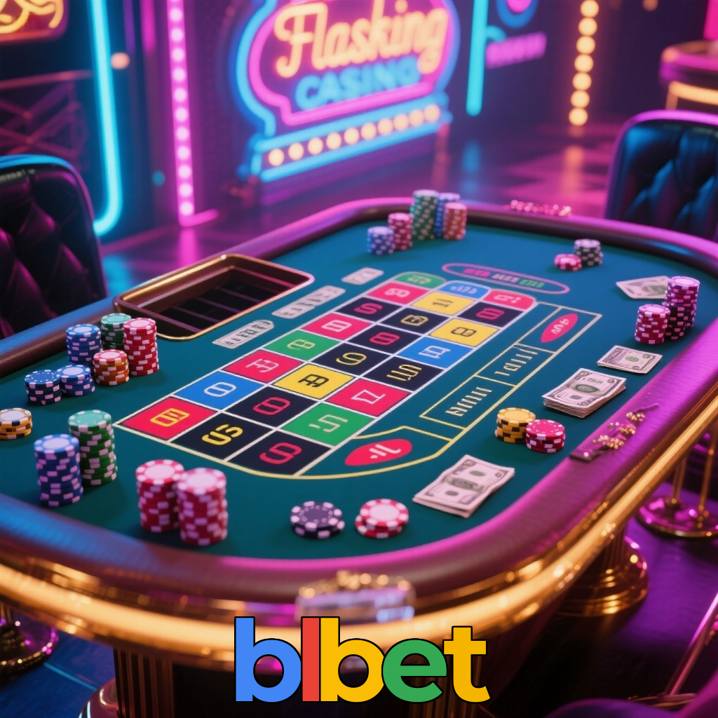blbet:Jogue agora e vença no melhor cassino online!