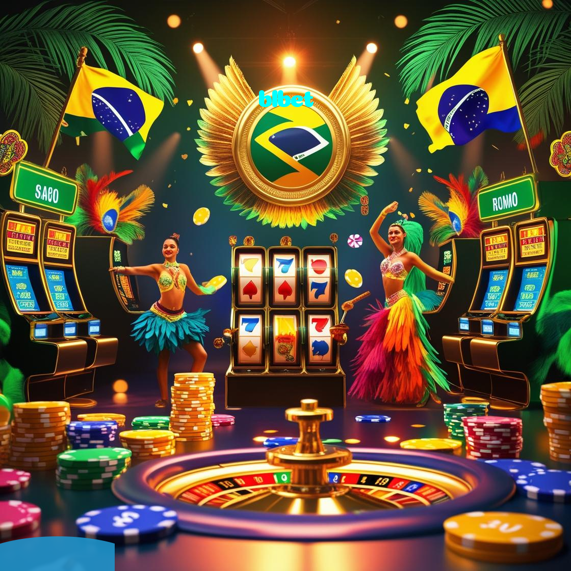 blbet: Sinta a Emoção do Jogo no Melhor Cassino Online do Brasil!