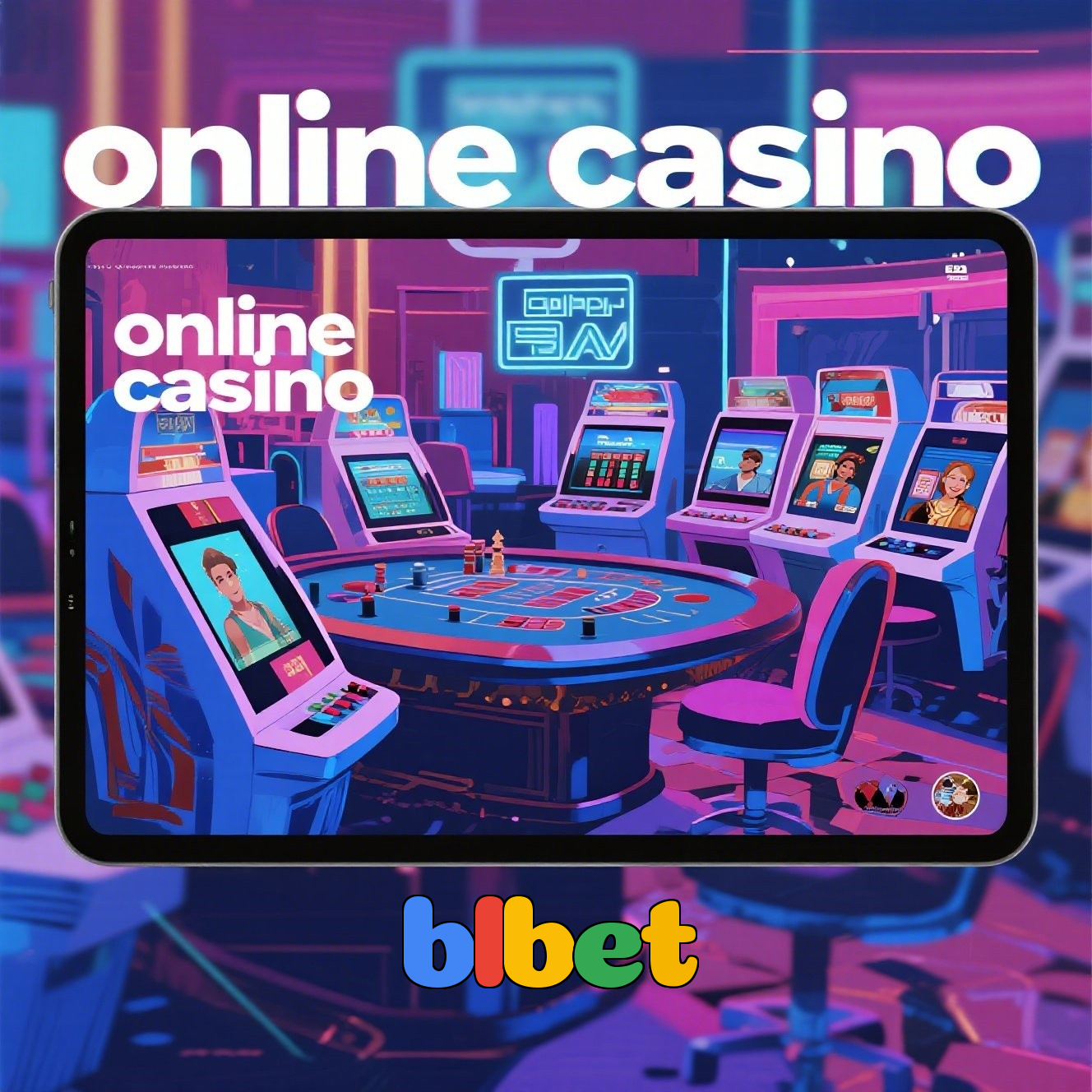 blbet：Jogue nas slots e ganhe grandes prêmios com cada giro!