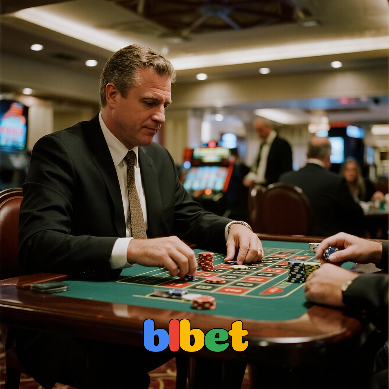 blbet：Vença no poker e prove que você é o mestre das cartas!