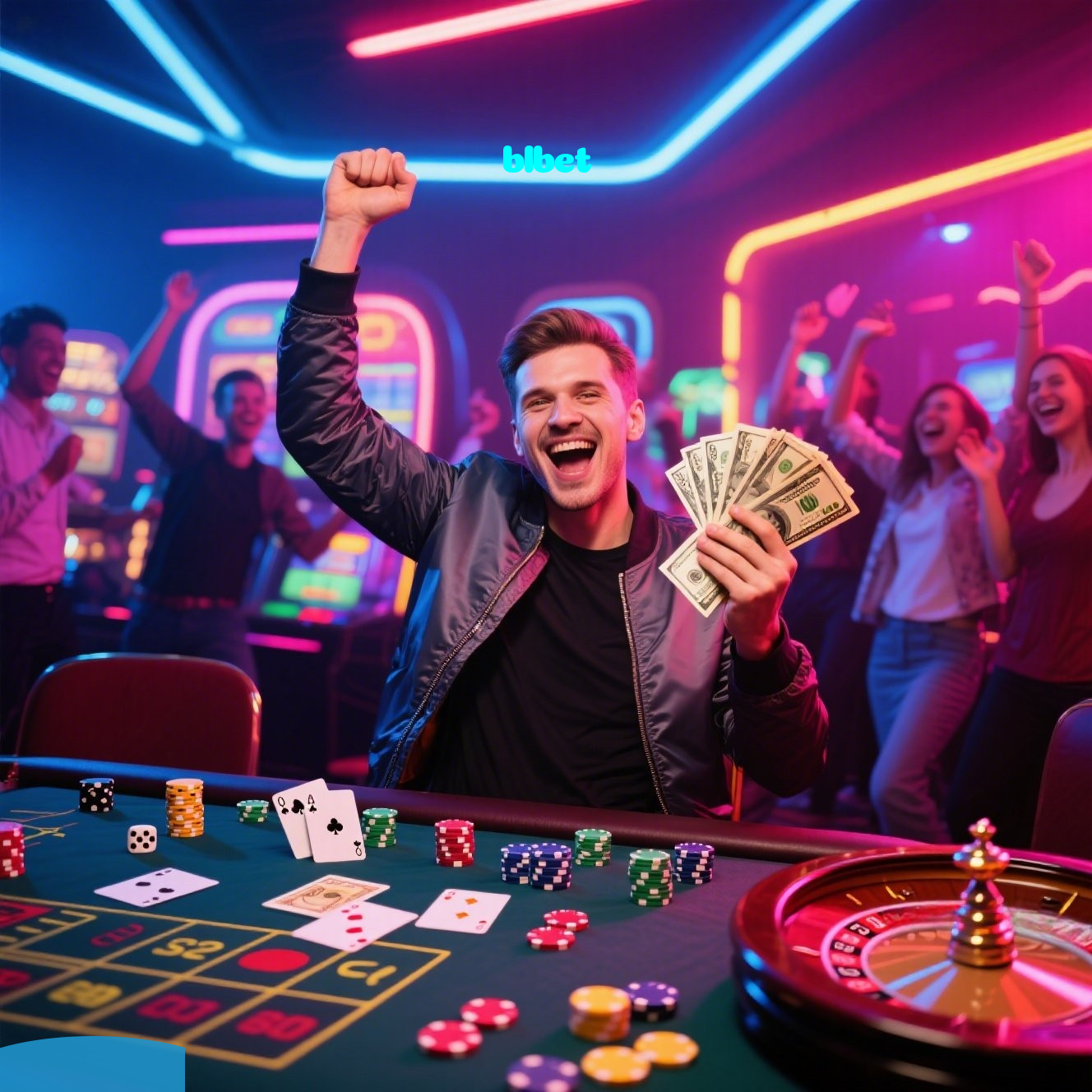 blbet：Aposte agora nas roletas e veja a sorte brilhar para você!