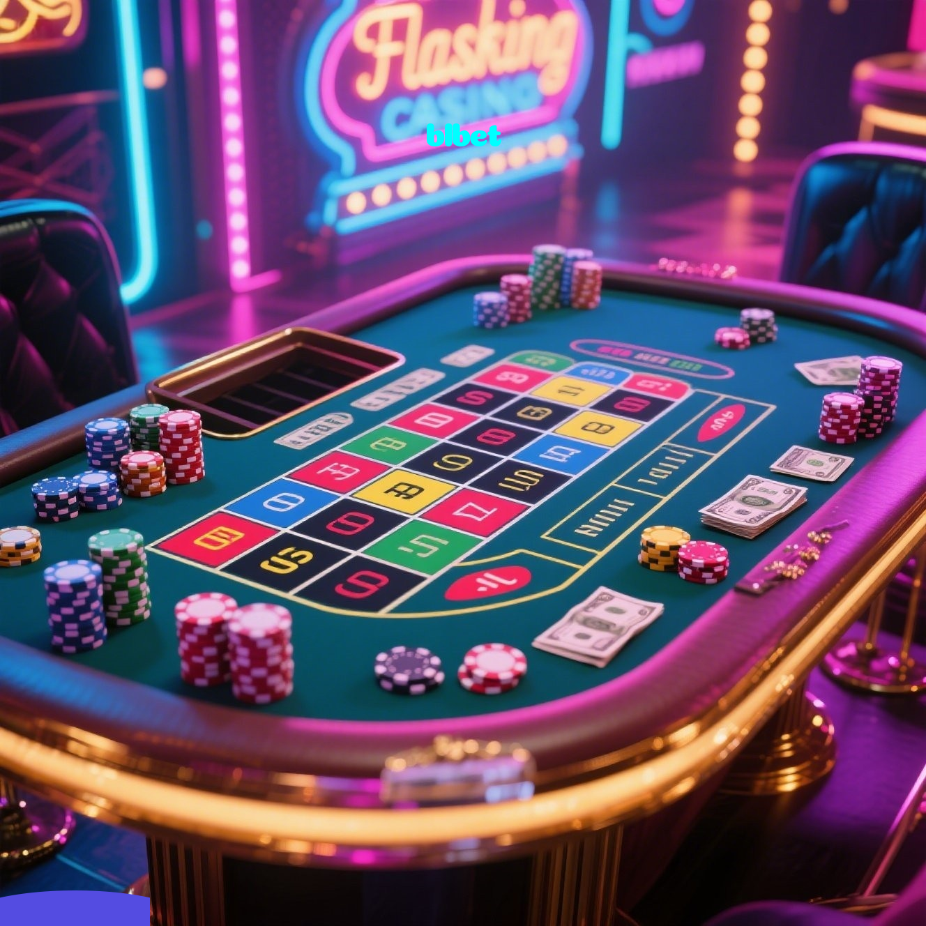 blbet：Jogue poker e conquiste prêmios como um verdadeiro campeão!