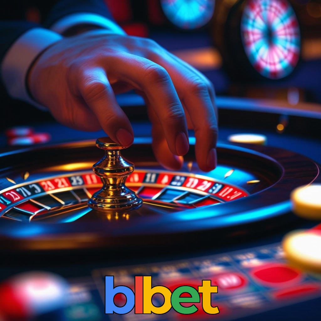 blbet:Gire nas slots e conquiste vitórias extraordinárias!