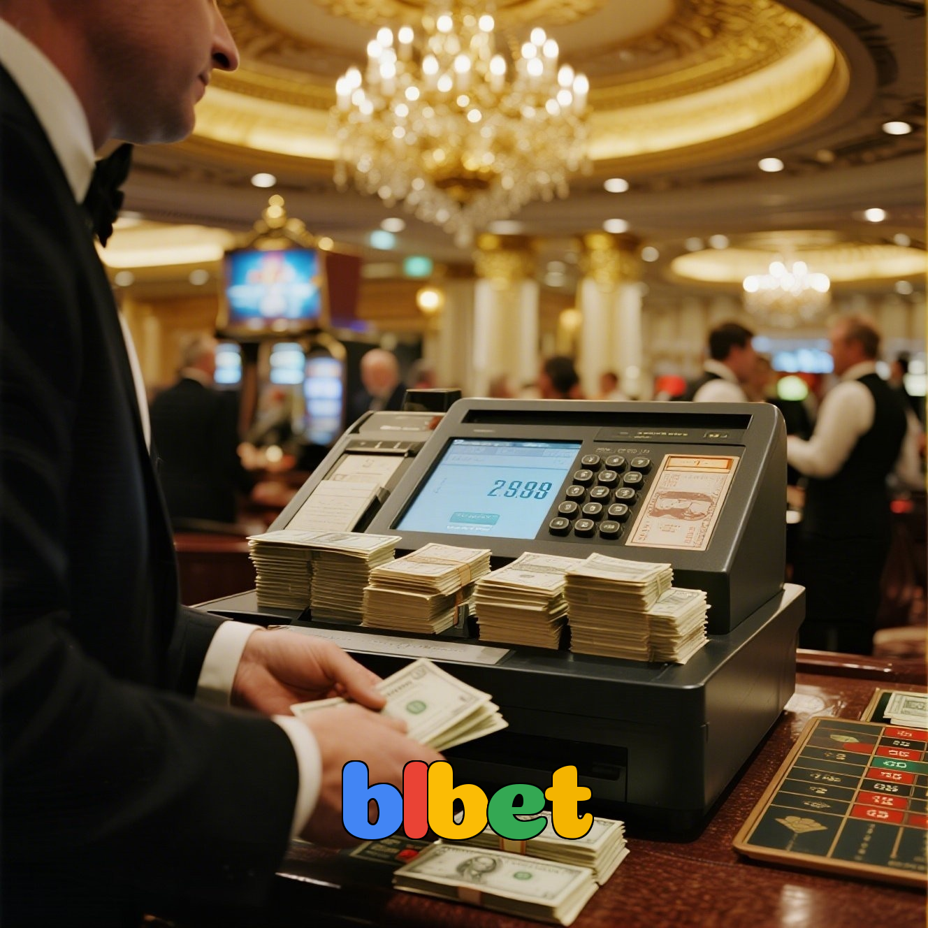 blbet：Apostas ao vivo no futebol e vitórias garantidas em roleta!