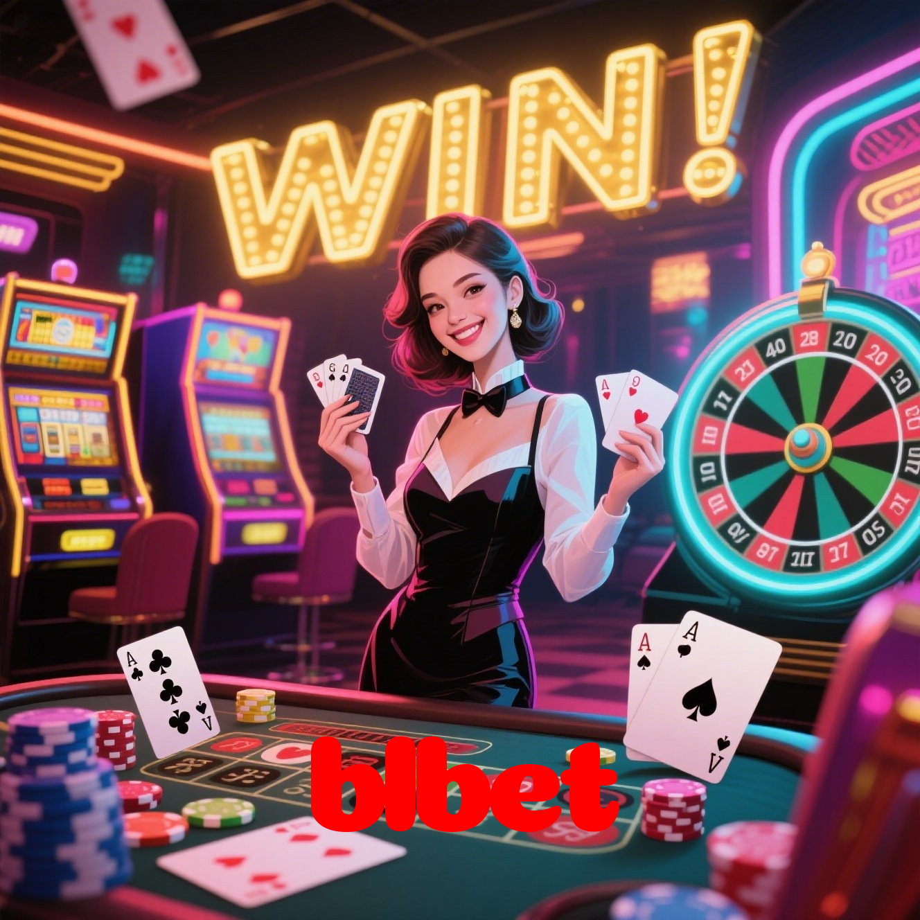blbet:Em cada giro, uma chance de vitória nas nossas slots online!