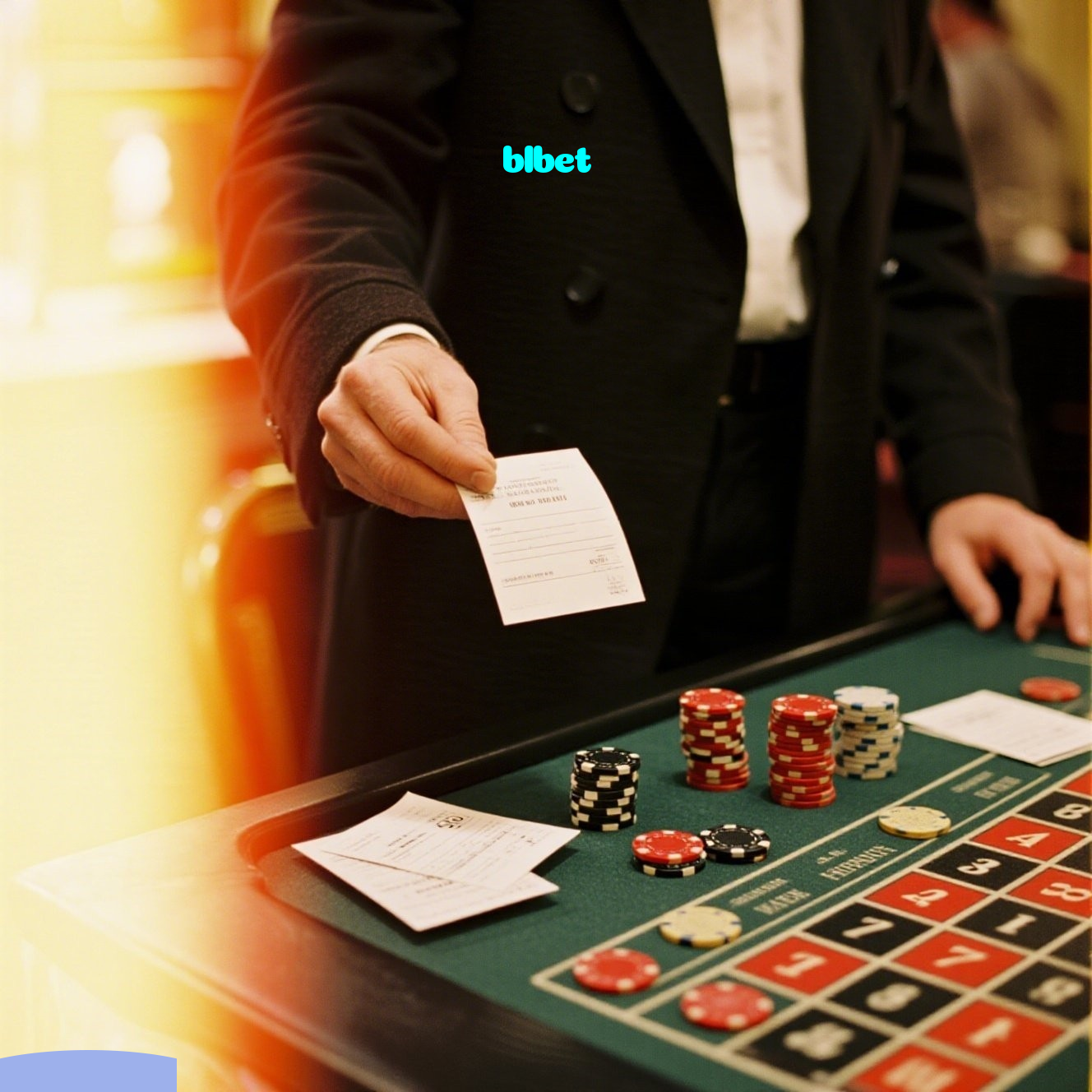 blbet:Aposte no futebol e ganhe em roleta e blackjack no nosso cassino!