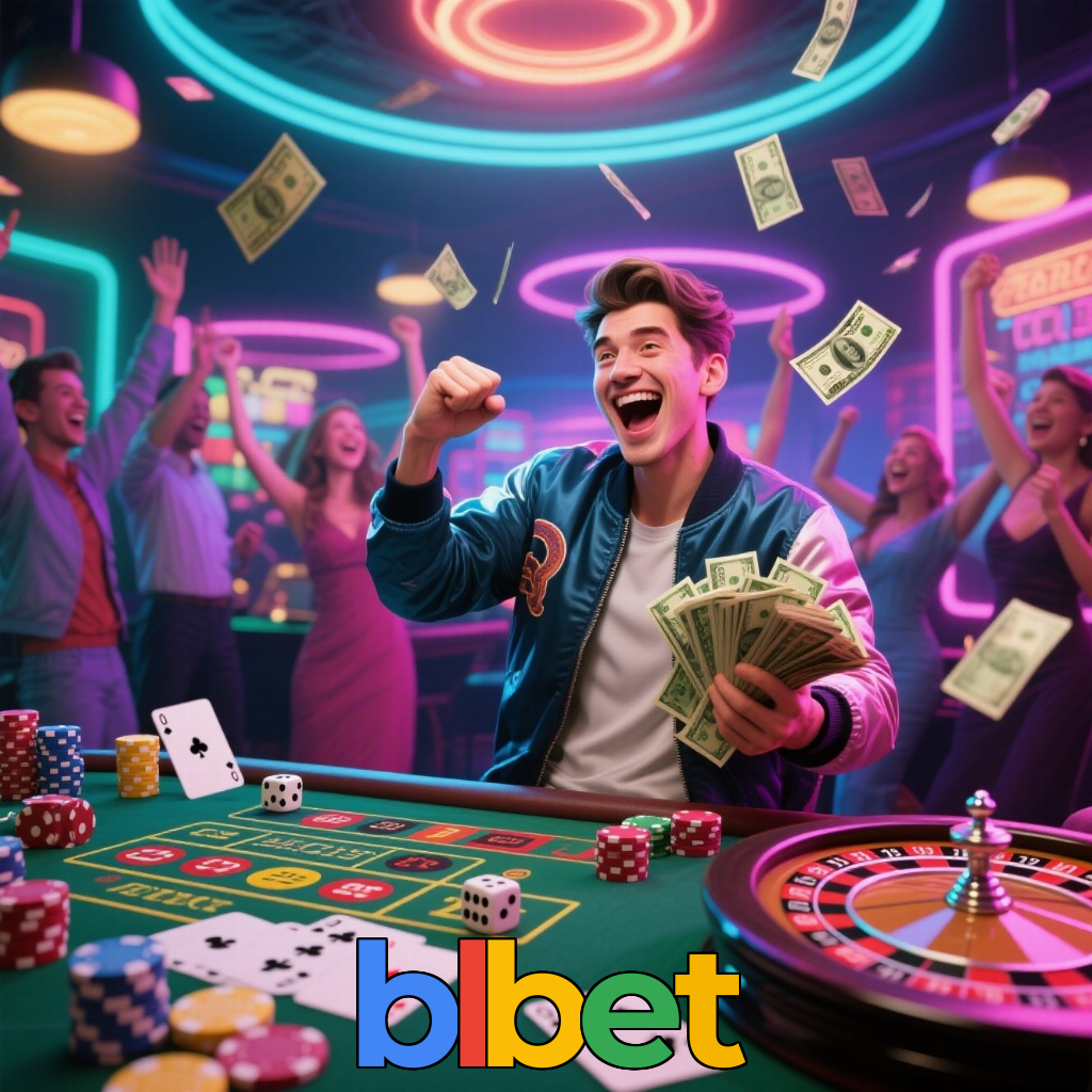 blbet:Jogue slots, roleta e aposte no futebol para grandes vitórias!
