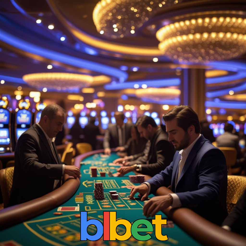 blbet:O cassino online mais confiável com apostas no futebol e prêmios em blackjack!