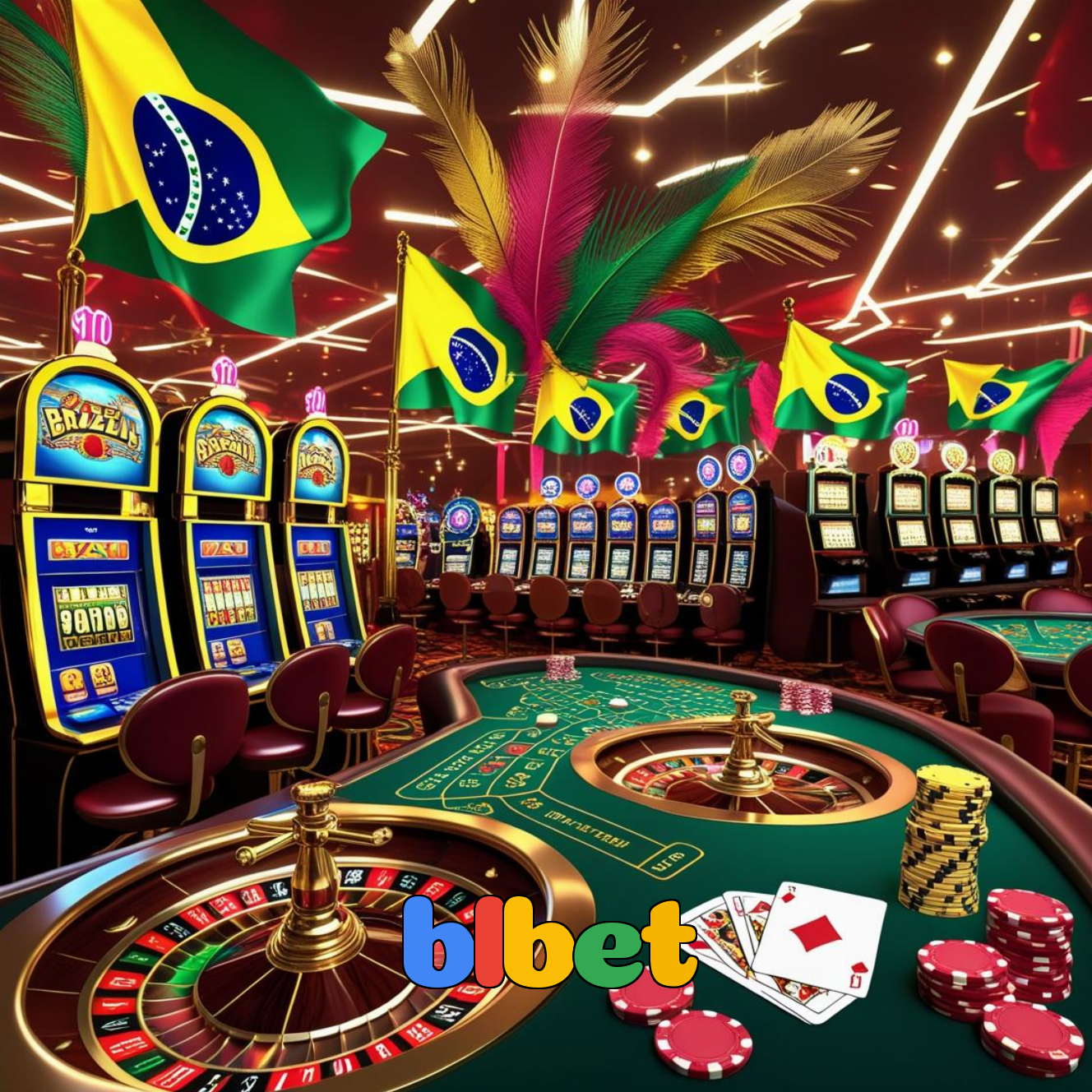 blbet：Jogue no melhor cassino online e descubra os maiores prêmios!
