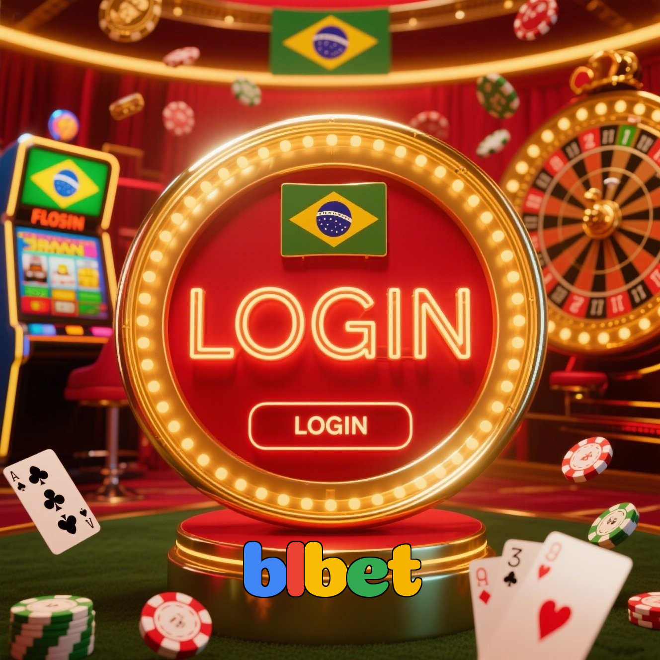 blbet：Entre no cassino e aposte nas roletas mais emocionantes!