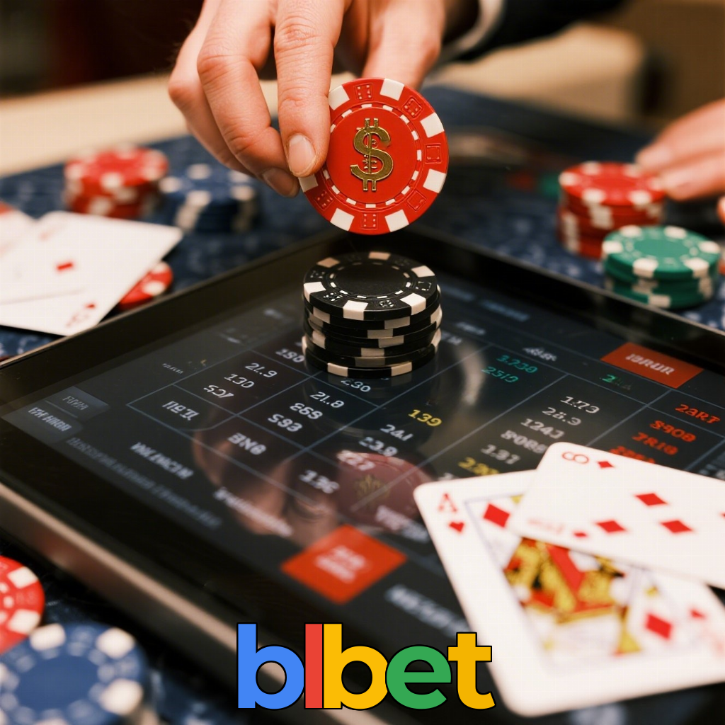 blbet:Jogue no cassino online e aposte no futebol para ganhar grandes prêmios!