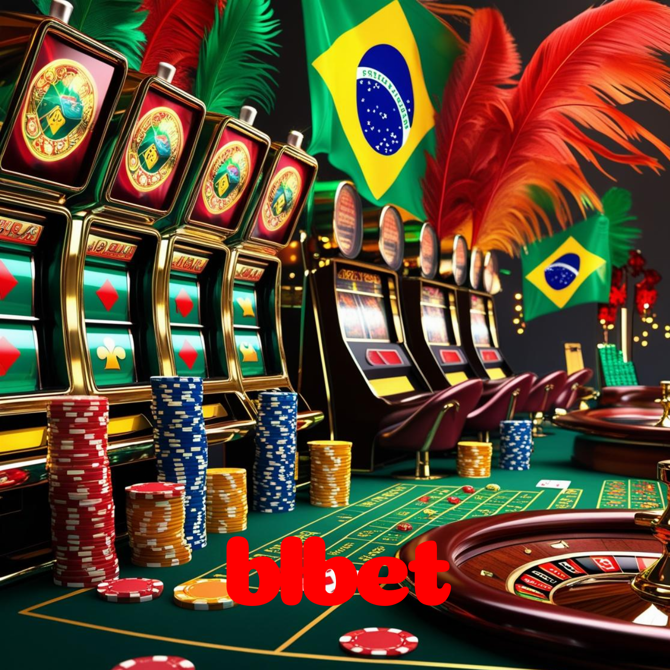 blbet:A melhor plataforma de cassino para apostas no futebol e roleta!