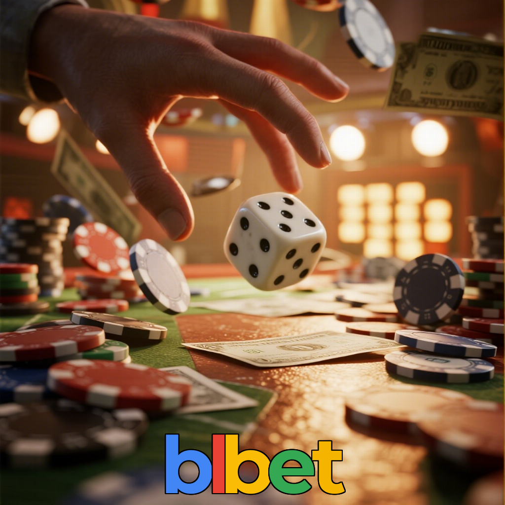 blbet：Jogue roleta, aposte no futebol e ganhe grandes prêmios!