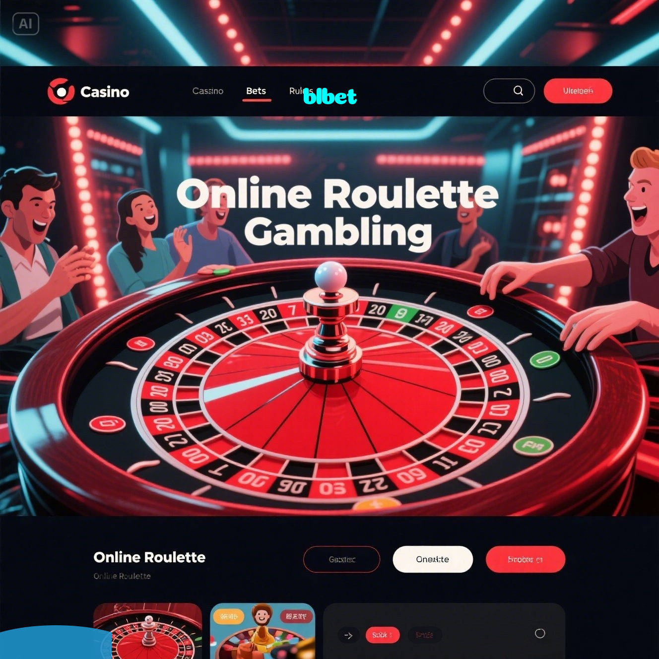 blbet：Ganhe prêmios incríveis jogando roleta e apostando no futebol online!