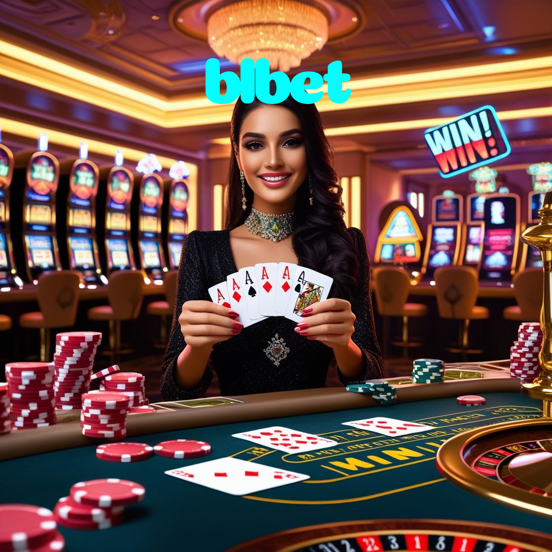 blbet:Aposte no futebol e jogue os melhores jogos de cassino com segurança!