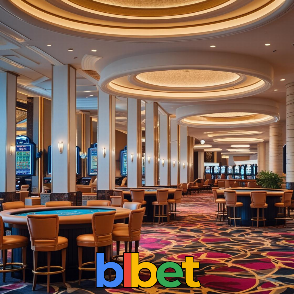 blbet:Apostas ao vivo no futebol e prêmios em jogos como blackjack e roleta!